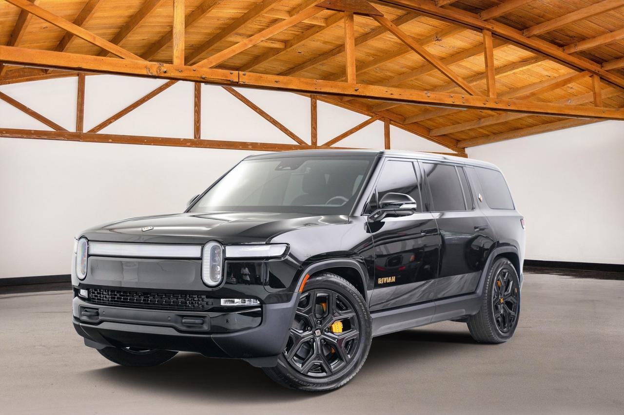 2024 Rivian R1S Adventure Newport Beach CA