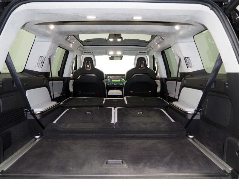 2024 Rivian R1S Adventure Package AWD *QUAD-MOTOR, LARGE BATTERY PACK, NAVIGATION, ADAPTIVE CRUISE, SAFETY ALERTS, 360 CAMERAS, PANO GLASS ROOF, LEATHER, CLIMATE SEATS, HEATED STEERING, 20 INCH WHEELS, MERIDIAN AUDIO, WIRELESS CHARGING Round Rock TX