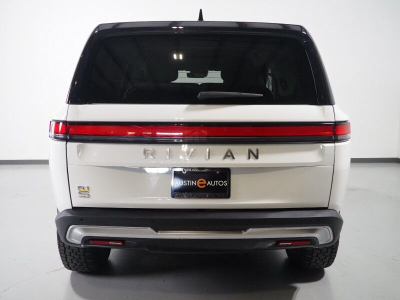 2024 Rivian R1S Adventure Package AWD *QUAD-MOTOR, LARGE BATTERY PACK, NAVIGATION, ADAPTIVE CRUISE, SAFETY ALERTS, 360 CAMERAS, PANO GLASS ROOF, LEATHER, CLIMATE SEATS, HEATED STEERING, 20 INCH WHEELS, MERIDIAN AUDIO, WIRELESS CHARGING Round Rock TX