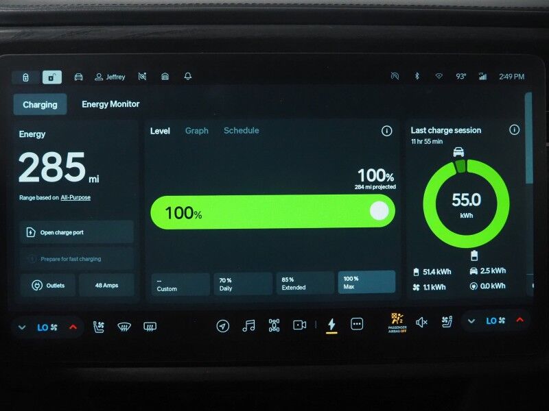 2024 Rivian R1S Adventure Package AWD *QUAD-MOTOR, LARGE BATTERY PACK, NAVIGATION, ADAPTIVE CRUISE, SAFETY ALERTS, 360 CAMERAS, PANO GLASS ROOF, LEATHER, CLIMATE SEATS, HEATED STEERING, 20 INCH WHEELS, MERIDIAN AUDIO, WIRELESS CHARGING Round Rock TX