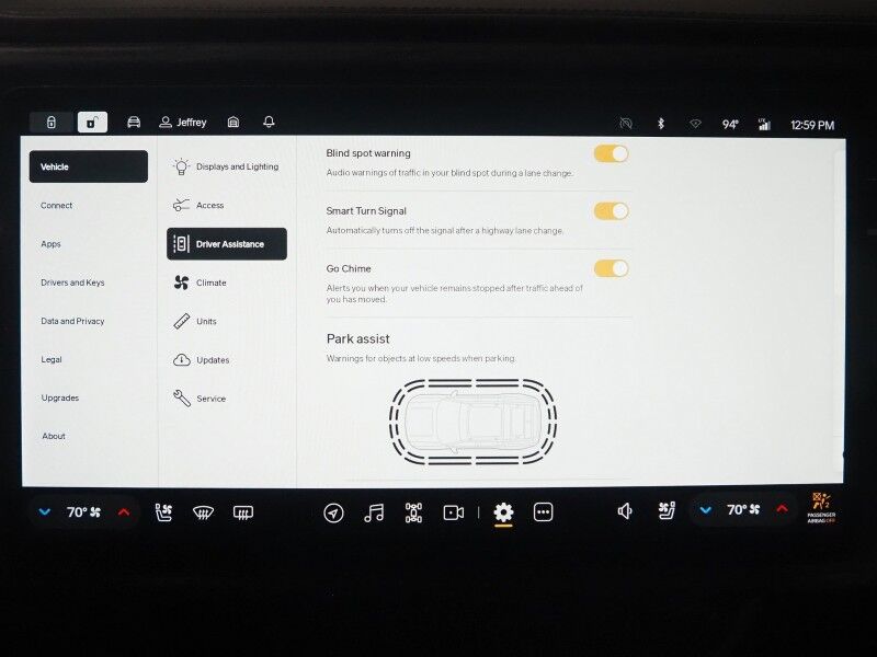 2024 Rivian R1S Adventure Package AWD *QUAD-MOTOR, LARGE BATTERY PACK, NAVIGATION, ADAPTIVE CRUISE, SAFETY ALERTS, 360 CAMERAS, PANO GLASS ROOF, LEATHER, CLIMATE SEATS, HEATED STEERING, 20 INCH WHEELS, MERIDIAN AUDIO, WIRELESS CHARGING Round Rock TX