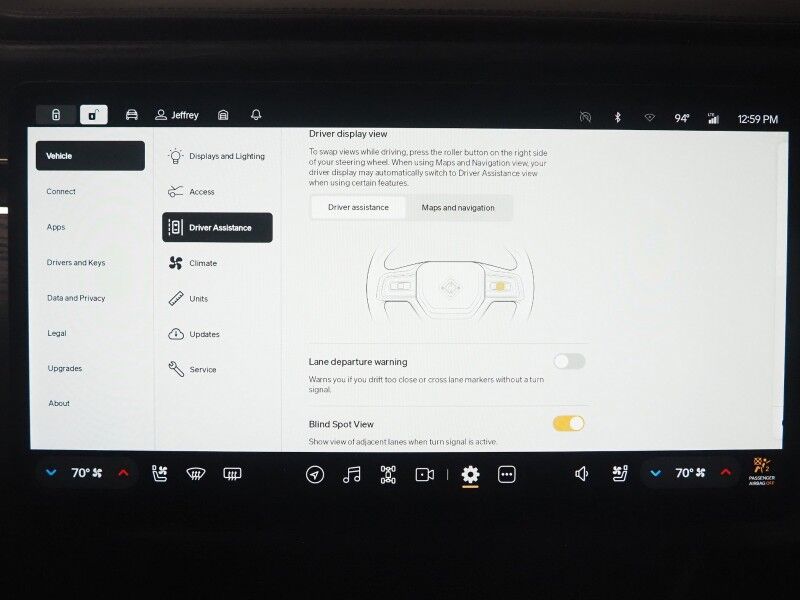2024 Rivian R1S Adventure Package AWD *QUAD-MOTOR, LARGE BATTERY PACK, NAVIGATION, ADAPTIVE CRUISE, SAFETY ALERTS, 360 CAMERAS, PANO GLASS ROOF, LEATHER, CLIMATE SEATS, HEATED STEERING, 20 INCH WHEELS, MERIDIAN AUDIO, WIRELESS CHARGING Round Rock TX