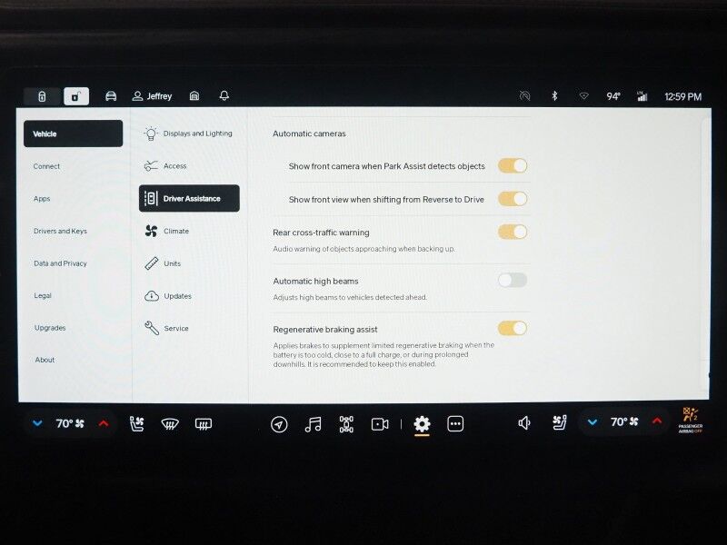 2024 Rivian R1S Adventure Package AWD *QUAD-MOTOR, LARGE BATTERY PACK, NAVIGATION, ADAPTIVE CRUISE, SAFETY ALERTS, 360 CAMERAS, PANO GLASS ROOF, LEATHER, CLIMATE SEATS, HEATED STEERING, 20 INCH WHEELS, MERIDIAN AUDIO, WIRELESS CHARGING Round Rock TX
