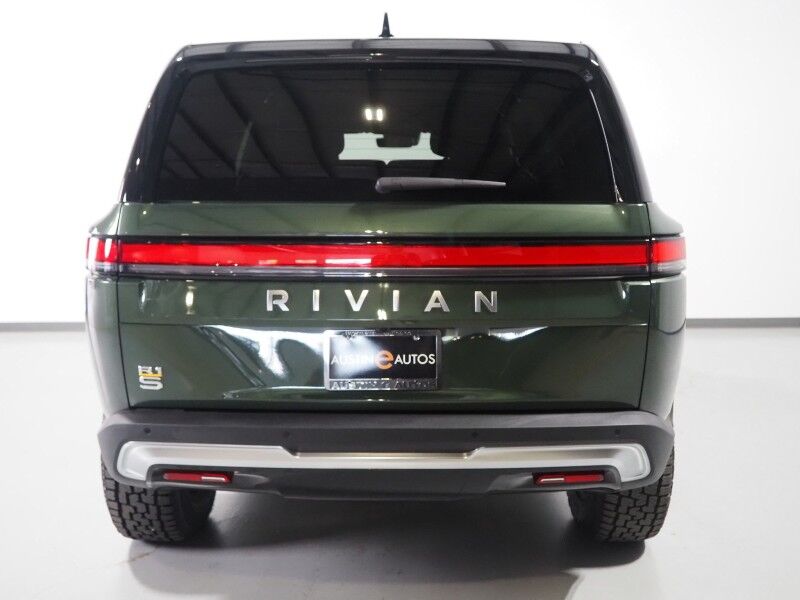2024 Rivian R1S Adventure Package AWD *QUAD-MOTOR, LARGE BATTERY PACK, NAVIGATION, ADAPTIVE CRUISE, SAFETY ALERTS, 360 CAMERAS, PANO GLASS ROOF, LEATHER, CLIMATE SEATS, HEATED STEERING, 20 INCH WHEELS, MERIDIAN AUDIO, WIRELESS CHARGING Round Rock TX