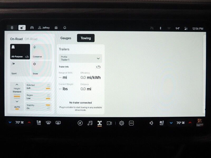 2024 Rivian R1S Adventure Package AWD *QUAD-MOTOR, LARGE BATTERY PACK, NAVIGATION, ADAPTIVE CRUISE, SAFETY ALERTS, 360 CAMERAS, PANO GLASS ROOF, LEATHER, CLIMATE SEATS, HEATED STEERING, 20 INCH WHEELS, MERIDIAN AUDIO, WIRELESS CHARGING Round Rock TX