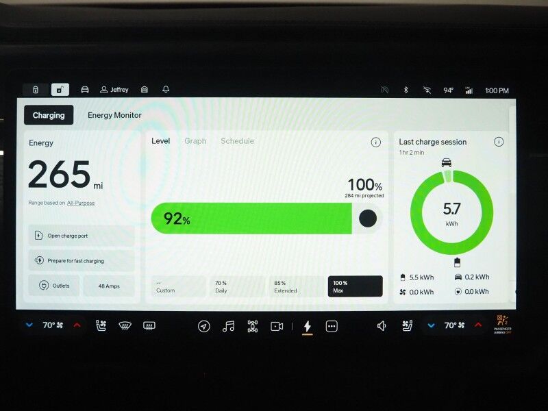 2024 Rivian R1S Adventure Package AWD *QUAD-MOTOR, LARGE BATTERY PACK, NAVIGATION, ADAPTIVE CRUISE, SAFETY ALERTS, 360 CAMERAS, PANO GLASS ROOF, LEATHER, CLIMATE SEATS, HEATED STEERING, 20 INCH WHEELS, MERIDIAN AUDIO, WIRELESS CHARGING Round Rock TX