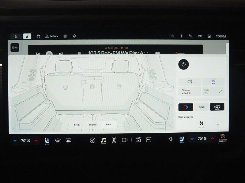 2024 Rivian R1S Adventure Package AWD *QUAD-MOTOR, LARGE BATTERY PACK, NAVIGATION, ADAPTIVE CRUISE, SAFETY ALERTS, 360 CAMERAS, PANO GLASS ROOF, LEATHER, CLIMATE SEATS, HEATED STEERING, 20 INCH WHEELS, MERIDIAN AUDIO, WIRELESS CHARGING Round Rock TX