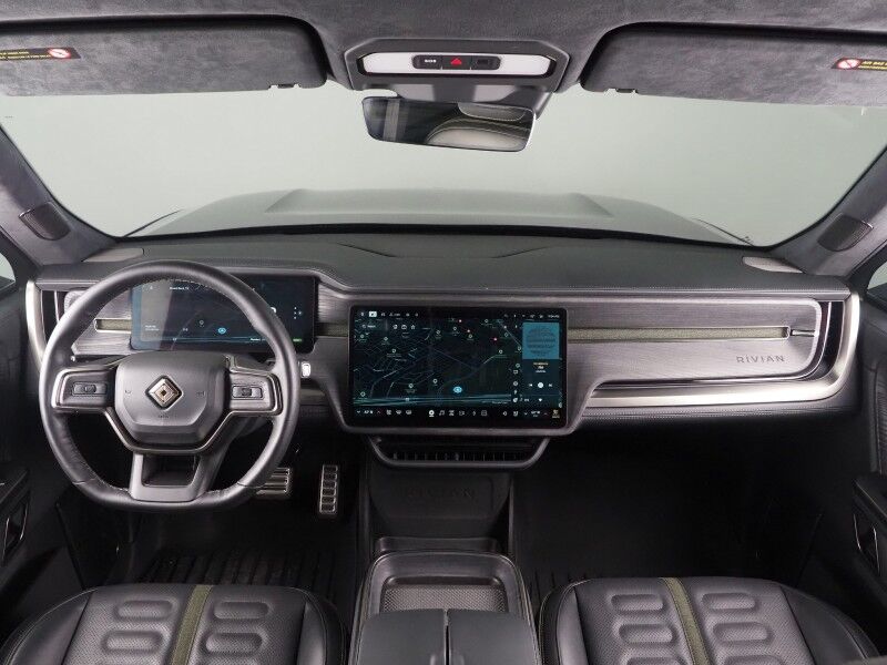 2024 Rivian R1S Adventure Package AWD *QUAD-MOTOR, LARGE BATTERY PACK, NAVIGATION, ADAPTIVE CRUISE, SAFETY ALERTS, 360 CAMERAS, PANO GLASS ROOF, LEATHER, CLIMATE SEATS, HEATED STEERING, 20 INCH WHEELS, MERIDIAN AUDIO, WIRELESS CHARGING Round Rock TX