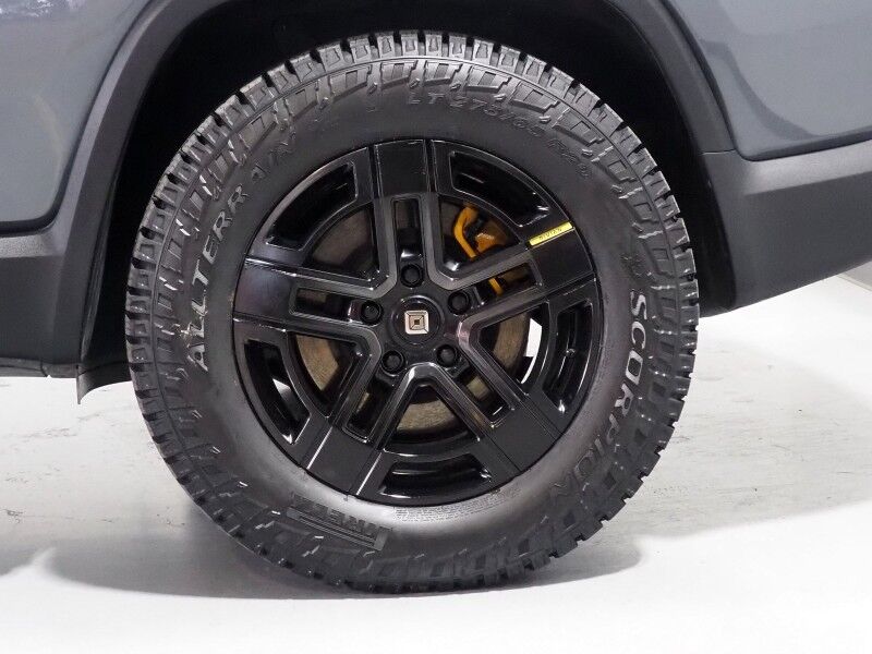 2024 Rivian R1S Adventure Package AWD *QUAD-MOTOR, LARGE BATTERY PACK, NAVIGATION, ADAPTIVE CRUISE, SAFETY ALERTS, 360 CAMERAS, PANO GLASS ROOF, LEATHER, CLIMATE SEATS, HEATED STEERING, 20 INCH WHEELS, MERIDIAN AUDIO, WIRELESS CHARGING Round Rock TX