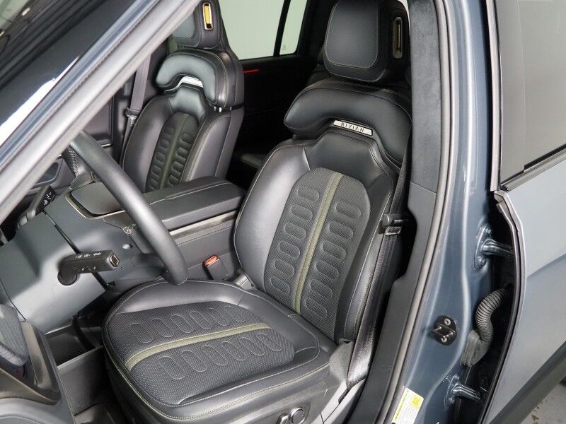 2024 Rivian R1S Adventure Package AWD *QUAD-MOTOR, LARGE BATTERY PACK, NAVIGATION, ADAPTIVE CRUISE, SAFETY ALERTS, 360 CAMERAS, PANO GLASS ROOF, LEATHER, CLIMATE SEATS, HEATED STEERING, 20 INCH WHEELS, MERIDIAN AUDIO, WIRELESS CHARGING Round Rock TX