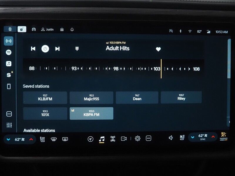 2024 Rivian R1S Adventure Package AWD *QUAD-MOTOR, LARGE BATTERY PACK, NAVIGATION, ADAPTIVE CRUISE, SAFETY ALERTS, 360 CAMERAS, PANO GLASS ROOF, LEATHER, CLIMATE SEATS, HEATED STEERING, 20 INCH WHEELS, MERIDIAN AUDIO, WIRELESS CHARGING Round Rock TX