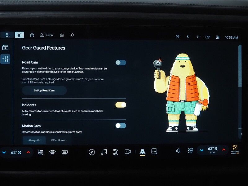 2024 Rivian R1S Adventure Package AWD *QUAD-MOTOR, LARGE BATTERY PACK, NAVIGATION, ADAPTIVE CRUISE, SAFETY ALERTS, 360 CAMERAS, PANO GLASS ROOF, LEATHER, CLIMATE SEATS, HEATED STEERING, 20 INCH WHEELS, MERIDIAN AUDIO, WIRELESS CHARGING Round Rock TX