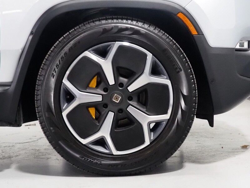 2024 Rivian R1S Adventure Package AWD *QUAD-MOTOR, LARGE BATTERY PACK, NAVIGATION, ADAPTIVE CRUISE, SAFETY ALERTS, 360 CAMERAS, PANO GLASS ROOF, LEATHER, CLIMATE SEATS, HEATED STEERING, 21 INCH WHEELS, MERIDIAN AUDIO, WIRELESS CHARGING Round Rock TX