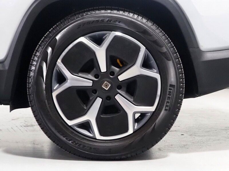 2024 Rivian R1S Adventure Package AWD *QUAD-MOTOR, LARGE BATTERY PACK, NAVIGATION, ADAPTIVE CRUISE, SAFETY ALERTS, 360 CAMERAS, PANO GLASS ROOF, LEATHER, CLIMATE SEATS, HEATED STEERING, 21 INCH WHEELS, MERIDIAN AUDIO, WIRELESS CHARGING Round Rock TX