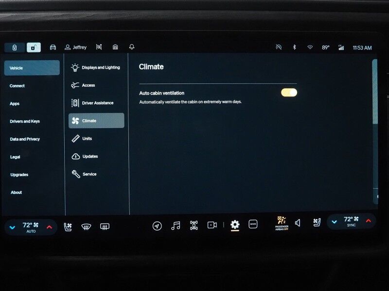 2024 Rivian R1S Adventure Package AWD *QUAD-MOTOR, LARGE BATTERY PACK, NAVIGATION, ADAPTIVE CRUISE, SAFETY ALERTS, 360 CAMERAS, PANO GLASS ROOF, LEATHER, CLIMATE SEATS, HEATED STEERING, 21 INCH WHEELS, MERIDIAN AUDIO, WIRELESS CHARGING Round Rock TX