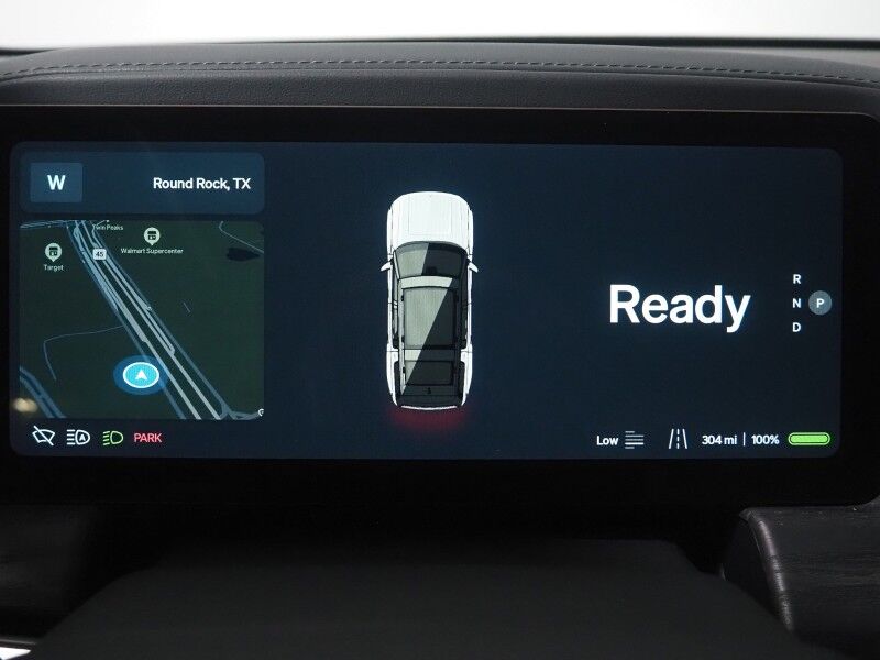 2024 Rivian R1S Adventure Package AWD *QUAD-MOTOR, LARGE BATTERY PACK, NAVIGATION, ADAPTIVE CRUISE, SAFETY ALERTS, 360 CAMERAS, PANO GLASS ROOF, LEATHER, CLIMATE SEATS, HEATED STEERING, 21 INCH WHEELS, MERIDIAN AUDIO, WIRELESS CHARGING Round Rock TX