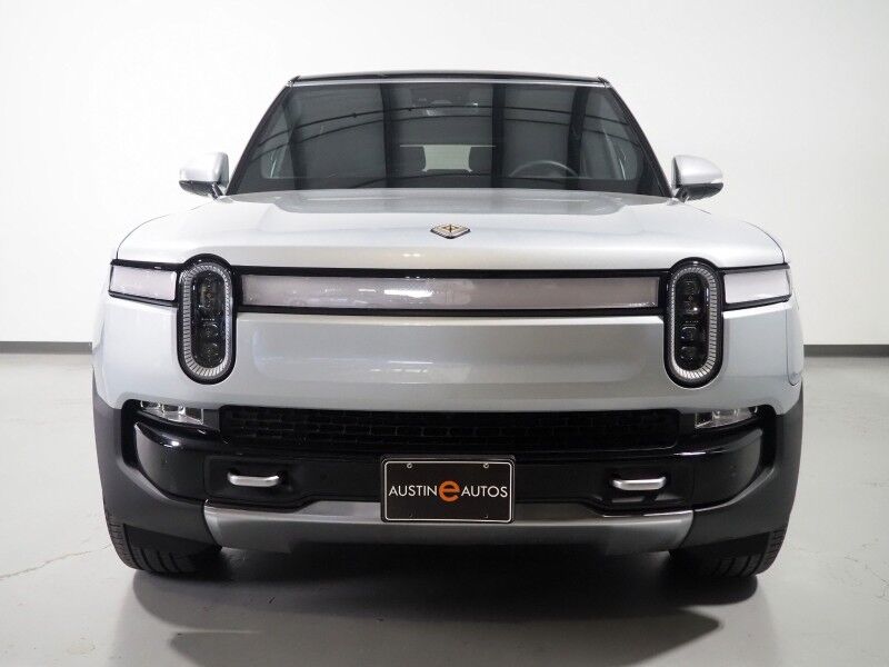 2024 Rivian R1S Adventure Package AWD *QUAD-MOTOR, LARGE BATTERY PACK, NAVIGATION, ADAPTIVE CRUISE, SAFETY ALERTS, 360 CAMERAS, PANO GLASS ROOF, LEATHER, CLIMATE SEATS, HEATED STEERING, 21 INCH WHEELS, MERIDIAN AUDIO, WIRELESS CHARGING Round Rock TX