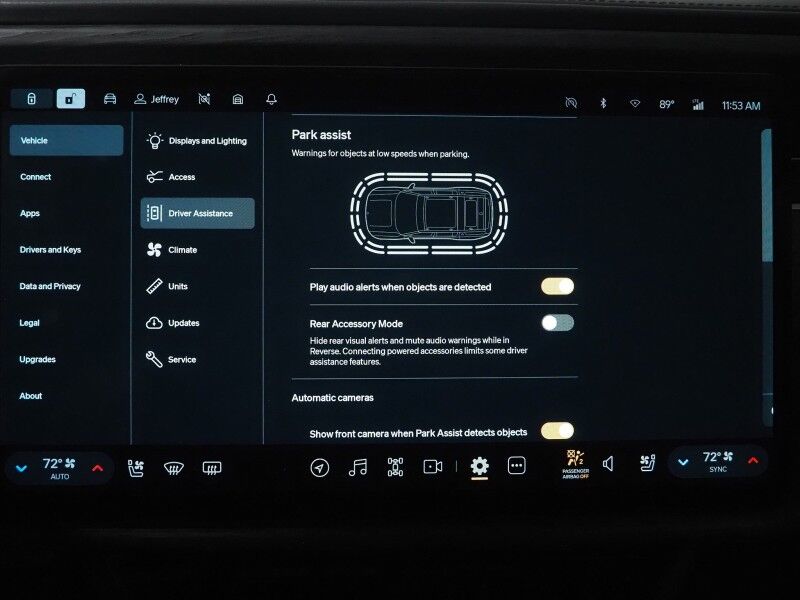 2024 Rivian R1S Adventure Package AWD *QUAD-MOTOR, LARGE BATTERY PACK, NAVIGATION, ADAPTIVE CRUISE, SAFETY ALERTS, 360 CAMERAS, PANO GLASS ROOF, LEATHER, CLIMATE SEATS, HEATED STEERING, 21 INCH WHEELS, MERIDIAN AUDIO, WIRELESS CHARGING Round Rock TX