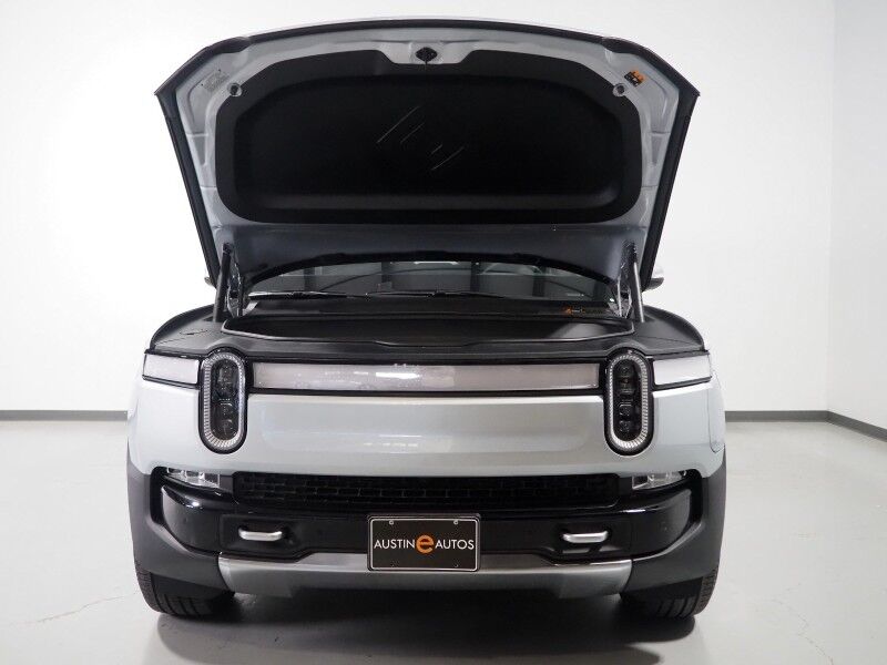 2024 Rivian R1S Adventure Package AWD *QUAD-MOTOR, LARGE BATTERY PACK, NAVIGATION, ADAPTIVE CRUISE, SAFETY ALERTS, 360 CAMERAS, PANO GLASS ROOF, LEATHER, CLIMATE SEATS, HEATED STEERING, 21 INCH WHEELS, MERIDIAN AUDIO, WIRELESS CHARGING Round Rock TX