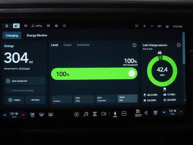 2024 Rivian R1S Adventure Package AWD *QUAD-MOTOR, LARGE BATTERY PACK, NAVIGATION, ADAPTIVE CRUISE, SAFETY ALERTS, 360 CAMERAS, PANO GLASS ROOF, LEATHER, CLIMATE SEATS, HEATED STEERING, 21 INCH WHEELS, MERIDIAN AUDIO, WIRELESS CHARGING Round Rock TX