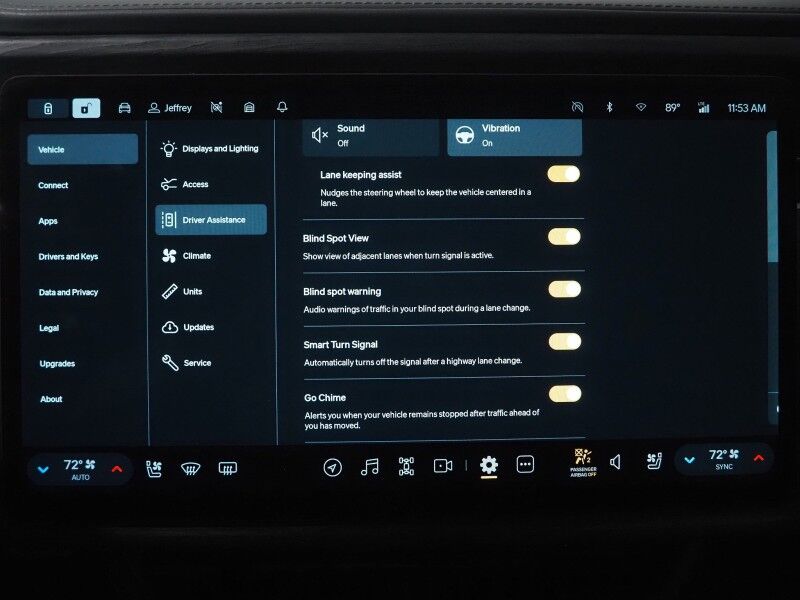 2024 Rivian R1S Adventure Package AWD *QUAD-MOTOR, LARGE BATTERY PACK, NAVIGATION, ADAPTIVE CRUISE, SAFETY ALERTS, 360 CAMERAS, PANO GLASS ROOF, LEATHER, CLIMATE SEATS, HEATED STEERING, 21 INCH WHEELS, MERIDIAN AUDIO, WIRELESS CHARGING Round Rock TX