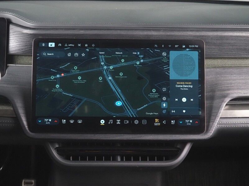 2024 Rivian R1S Adventure Package AWD *QUAD-MOTOR, LARGE BATTERY PACK, NAVIGATION, ADAPTIVE CRUISE, SAFETY ALERTS, 360 CAMERAS, PANO GLASS ROOF, LEATHER, CLIMATE SEATS, HEATED STEERING, 21 INCH WHEELS, MERIDIAN AUDIO, WIRELESS CHARGING Round Rock TX