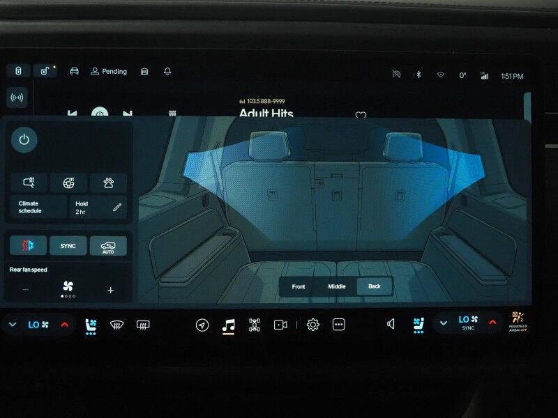 2024 Rivian R1S Adventure Package AWD *QUAD-MOTOR, LARGE BATTERY PACK, NAVIGATION, ADAPTIVE CRUISE, SAFETY ALERTS, 360 CAMERAS, PANO GLASS ROOF, LEATHER, CLIMATE SEATS, HEATED STEERING, 21 INCH WHEELS, MERIDIAN AUDIO, WIRELESS CHARGING Round Rock TX