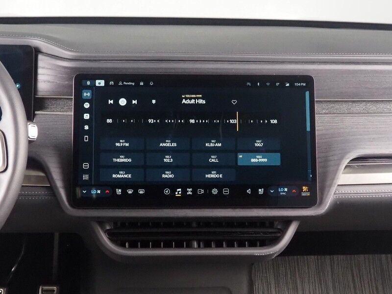 2024 Rivian R1S Adventure Package AWD *QUAD-MOTOR, LARGE BATTERY PACK, NAVIGATION, ADAPTIVE CRUISE, SAFETY ALERTS, 360 CAMERAS, PANO GLASS ROOF, LEATHER, CLIMATE SEATS, HEATED STEERING, 21 INCH WHEELS, MERIDIAN AUDIO, WIRELESS CHARGING Round Rock TX
