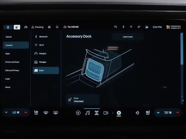 2024 Rivian R1S Adventure Package AWD *QUAD-MOTOR, LARGE BATTERY PACK, SAFETY ALERTS, ADAPTIVE CRUISE, 360 CAMERAS, PANO GLASS ROOF, LEATHER, CLIMATE SEATS, HEATED STEERING, 21 INCH WHEELS, MERIDIAN AUDIO, WIRELESS CHARGING Round Rock TX