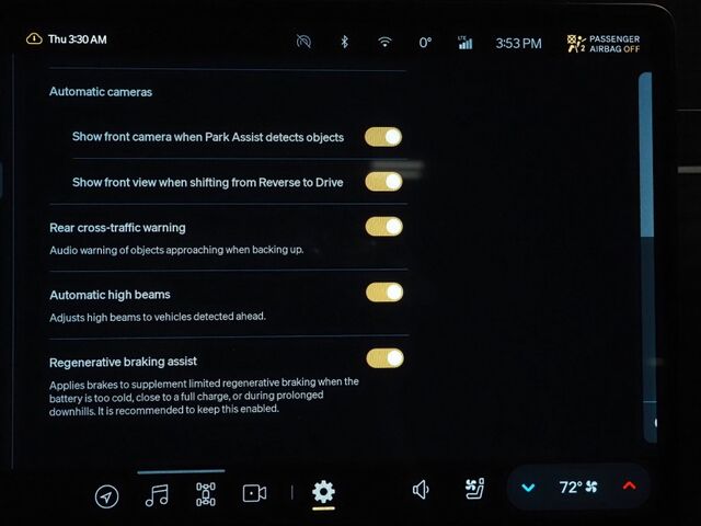 2024 Rivian R1S Adventure Package AWD *QUAD-MOTOR, LARGE BATTERY PACK, SAFETY ALERTS, ADAPTIVE CRUISE, 360 CAMERAS, PANO GLASS ROOF, LEATHER, CLIMATE SEATS, HEATED STEERING, 21 INCH WHEELS, MERIDIAN AUDIO, WIRELESS CHARGING Round Rock TX