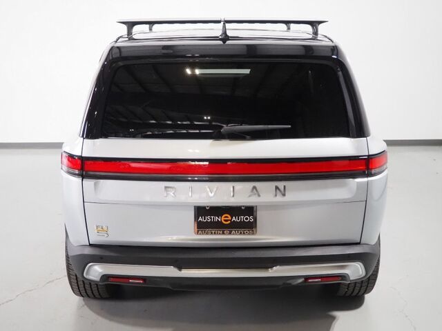 2024 Rivian R1S Adventure Package AWD *QUAD-MOTOR, LARGE BATTERY PACK, SAFETY ALERTS, ADAPTIVE CRUISE, 360 CAMERAS, PANO GLASS ROOF, LEATHER, CLIMATE SEATS, HEATED STEERING, 21 INCH WHEELS, MERIDIAN AUDIO, WIRELESS CHARGING Round Rock TX