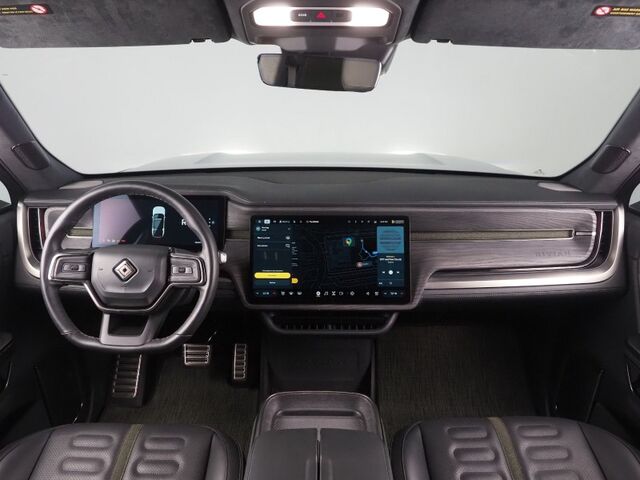 2024 Rivian R1S Adventure Package AWD *QUAD-MOTOR, LARGE BATTERY PACK, SAFETY ALERTS, ADAPTIVE CRUISE, 360 CAMERAS, PANO GLASS ROOF, LEATHER, CLIMATE SEATS, HEATED STEERING, 21 INCH WHEELS, MERIDIAN AUDIO, WIRELESS CHARGING Round Rock TX