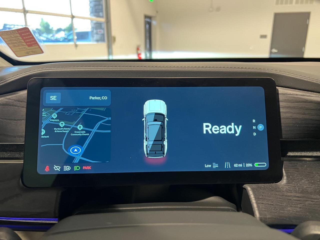 2024 Rivian R1S Adventure Parker CO