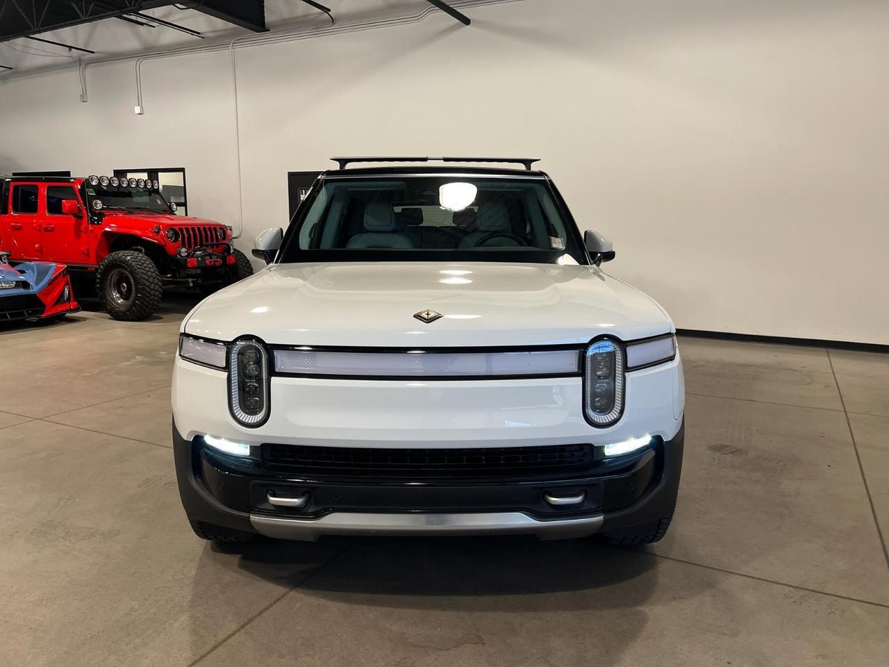 2024 Rivian R1S Adventure Parker CO