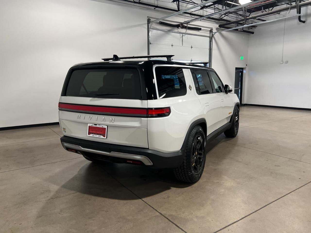 2024 Rivian R1S Adventure Parker CO