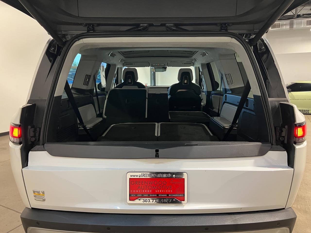 2024 Rivian R1S Adventure Parker CO