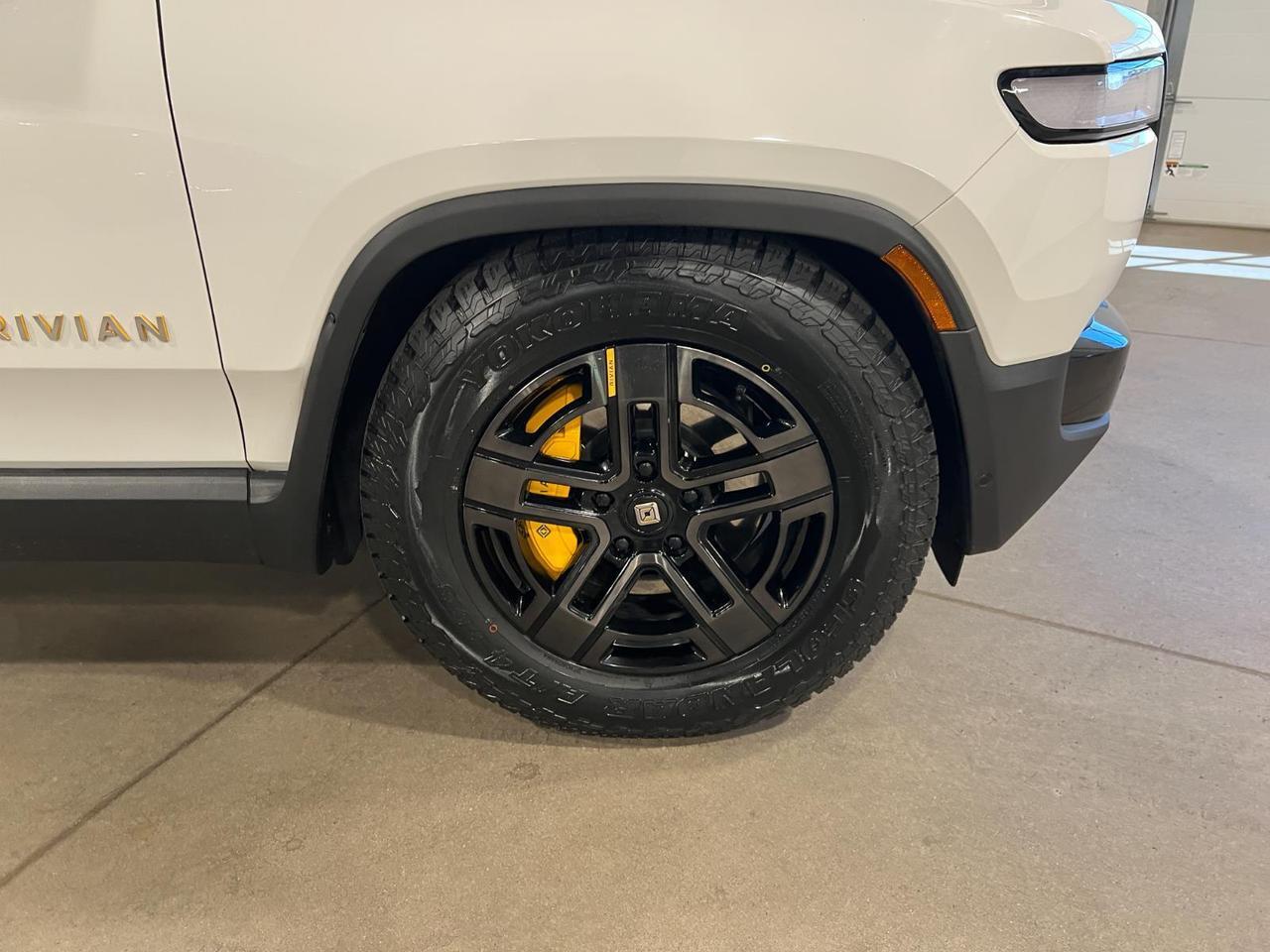 2024 Rivian R1S Adventure Parker CO