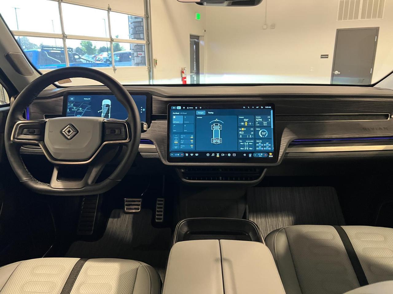 2024 Rivian R1S Adventure Parker CO