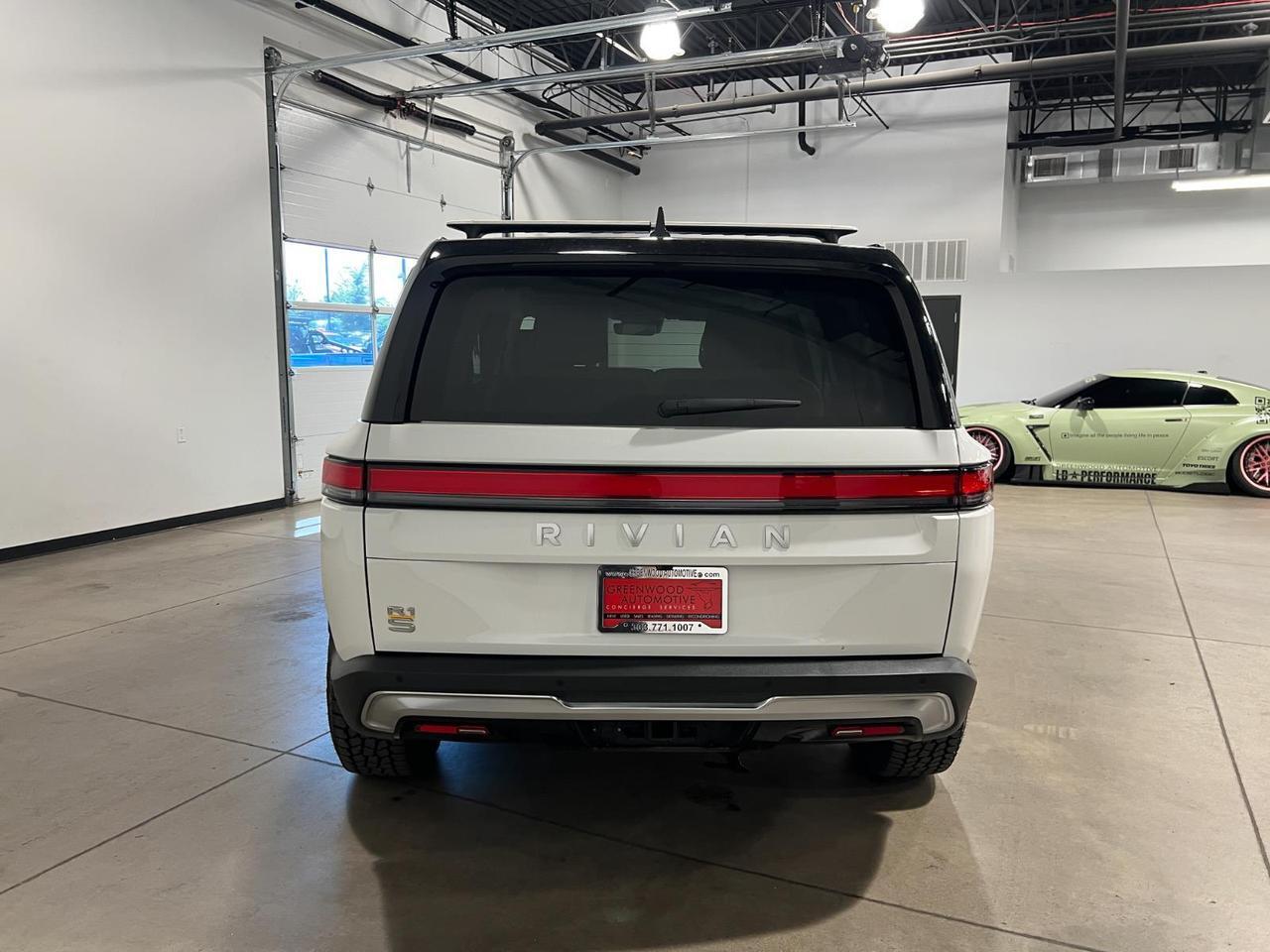 2024 Rivian R1S Adventure Parker CO