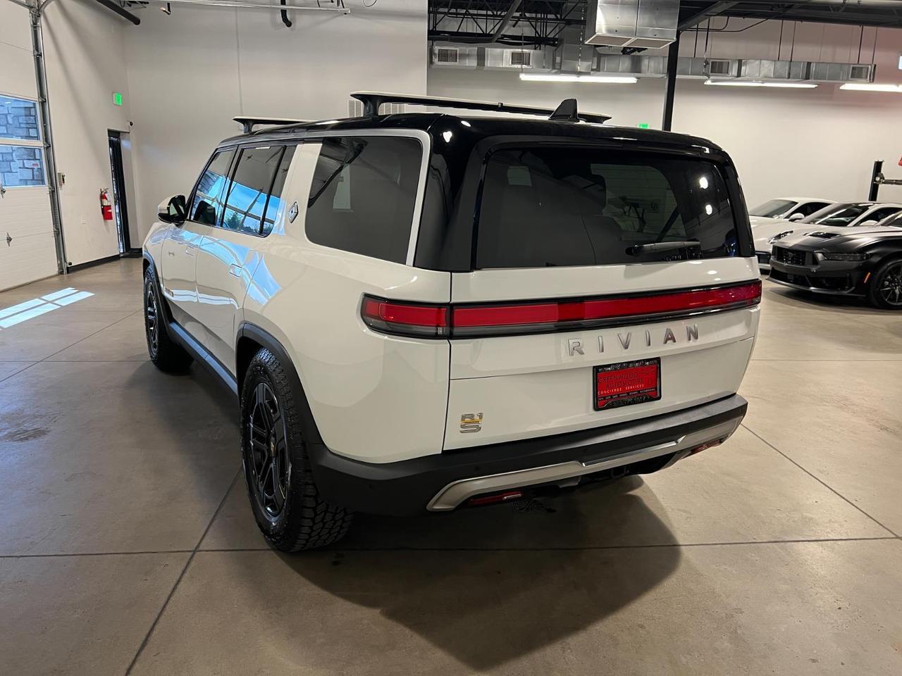 2024 Rivian R1S Adventure Parker CO