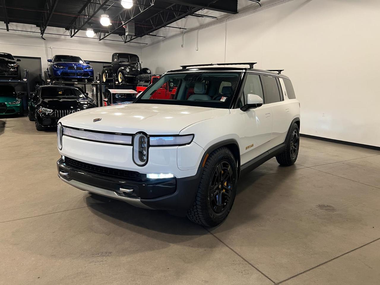 2024 Rivian R1S Adventure Parker CO