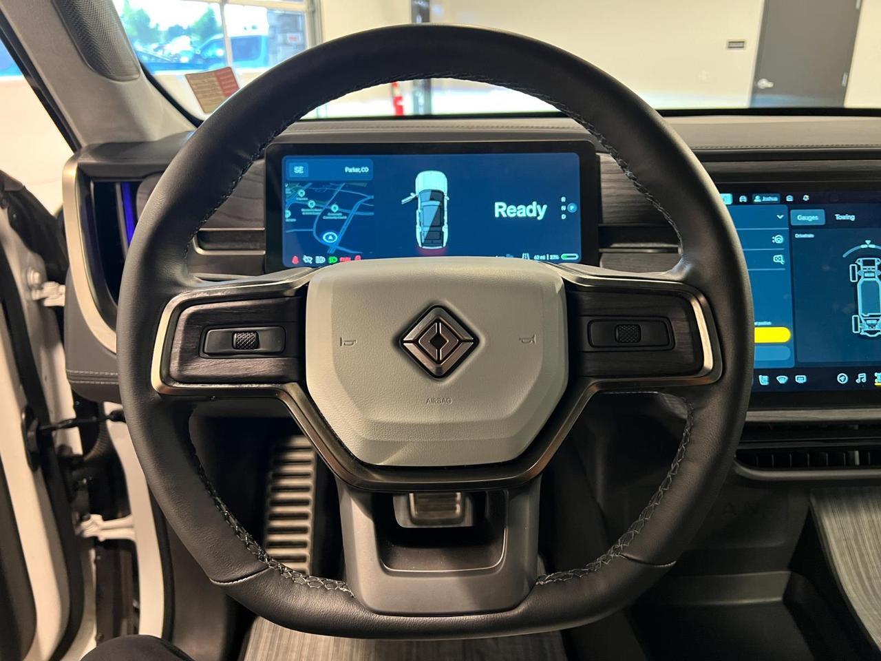 2024 Rivian R1S Adventure Parker CO