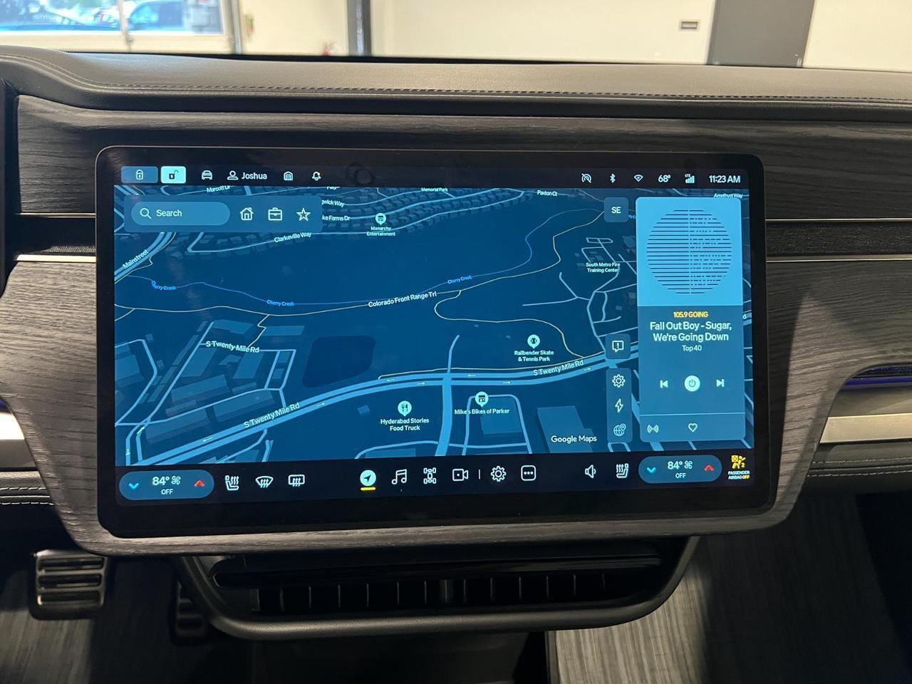 2024 Rivian R1S Adventure Parker CO