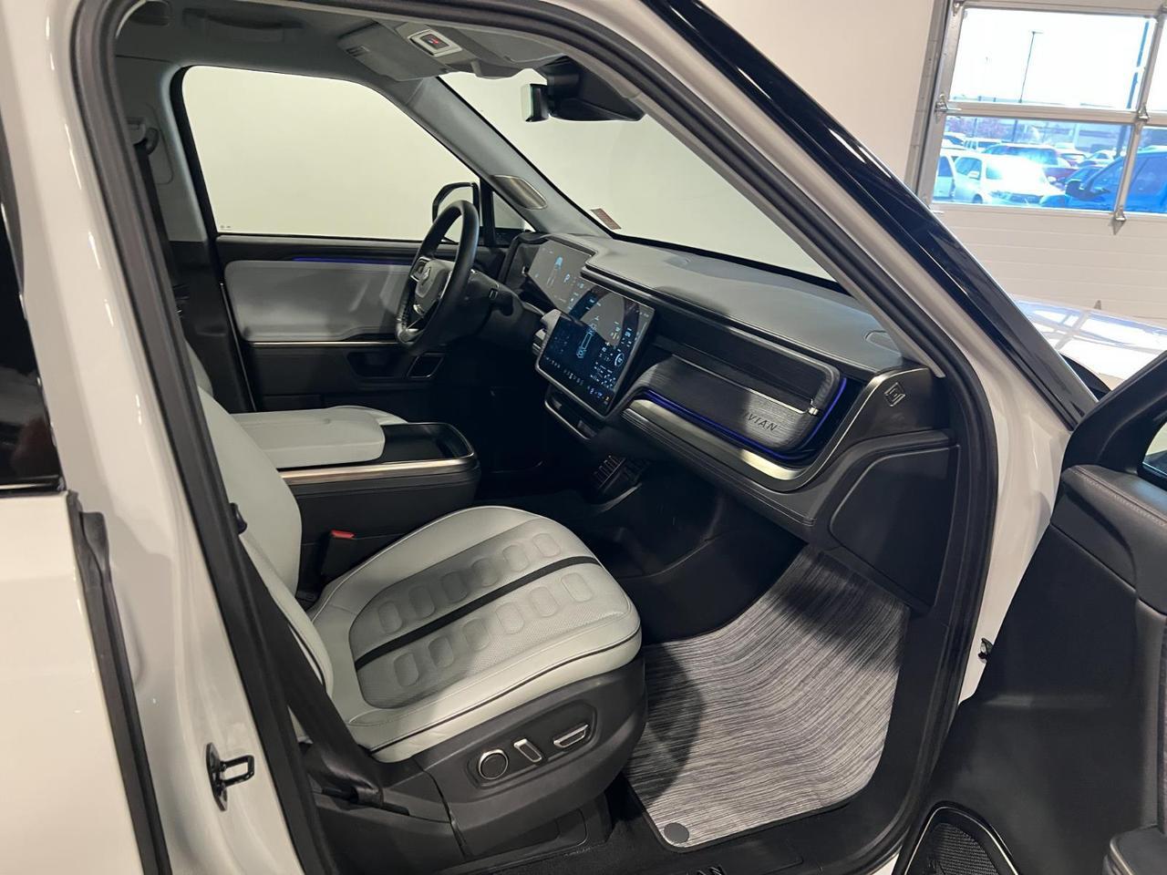 2024 Rivian R1S Adventure Parker CO