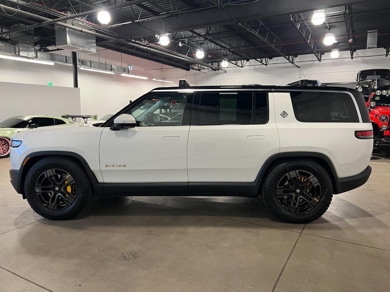 2024 Rivian R1S Adventure Parker CO