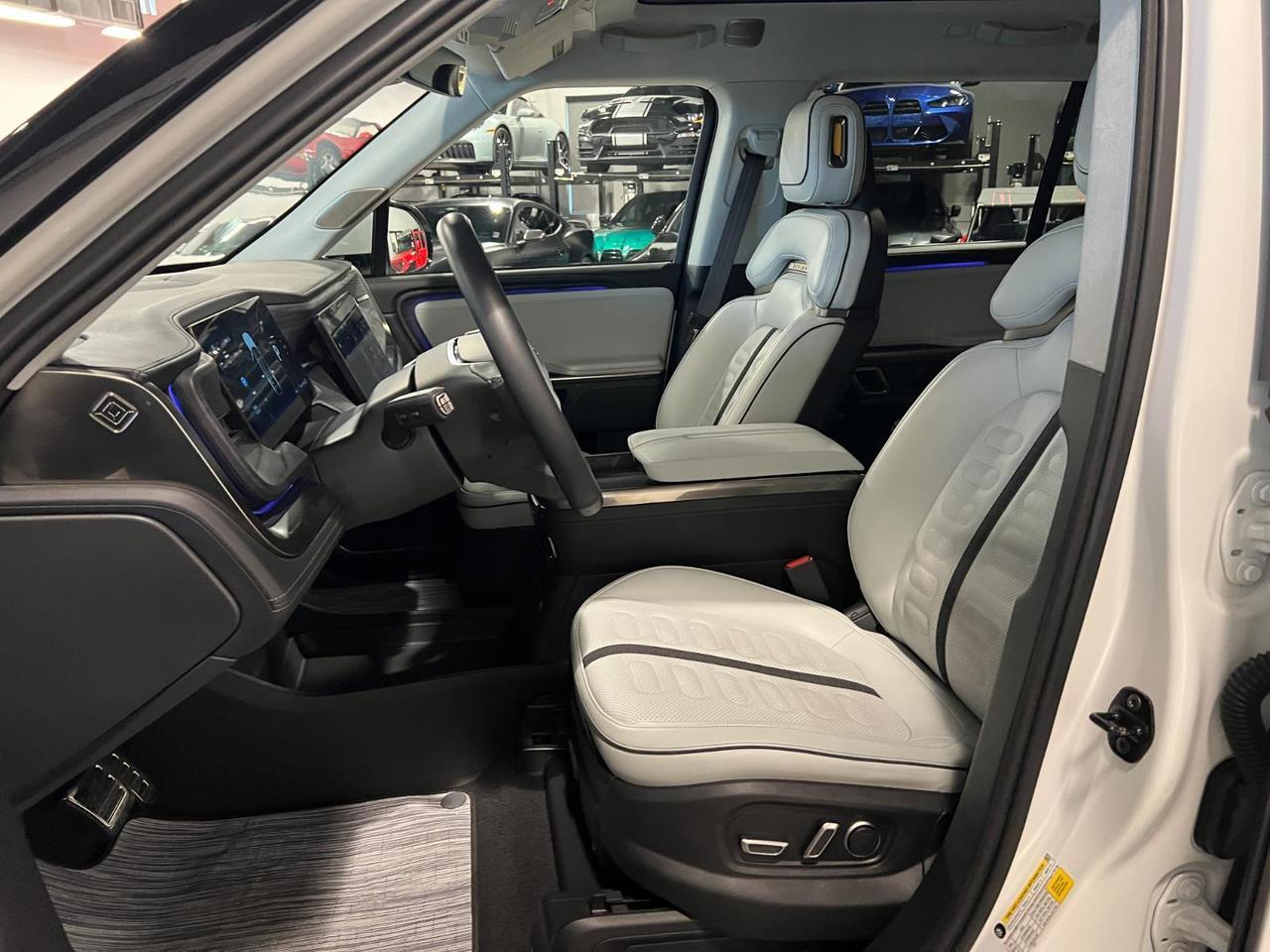 2024 Rivian R1S Adventure Parker CO