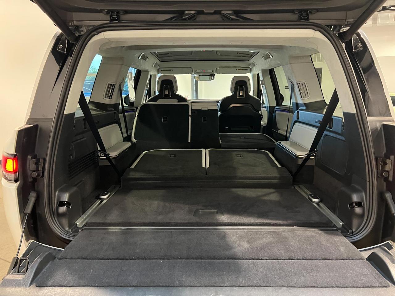 2024 Rivian R1S Adventure Parker CO