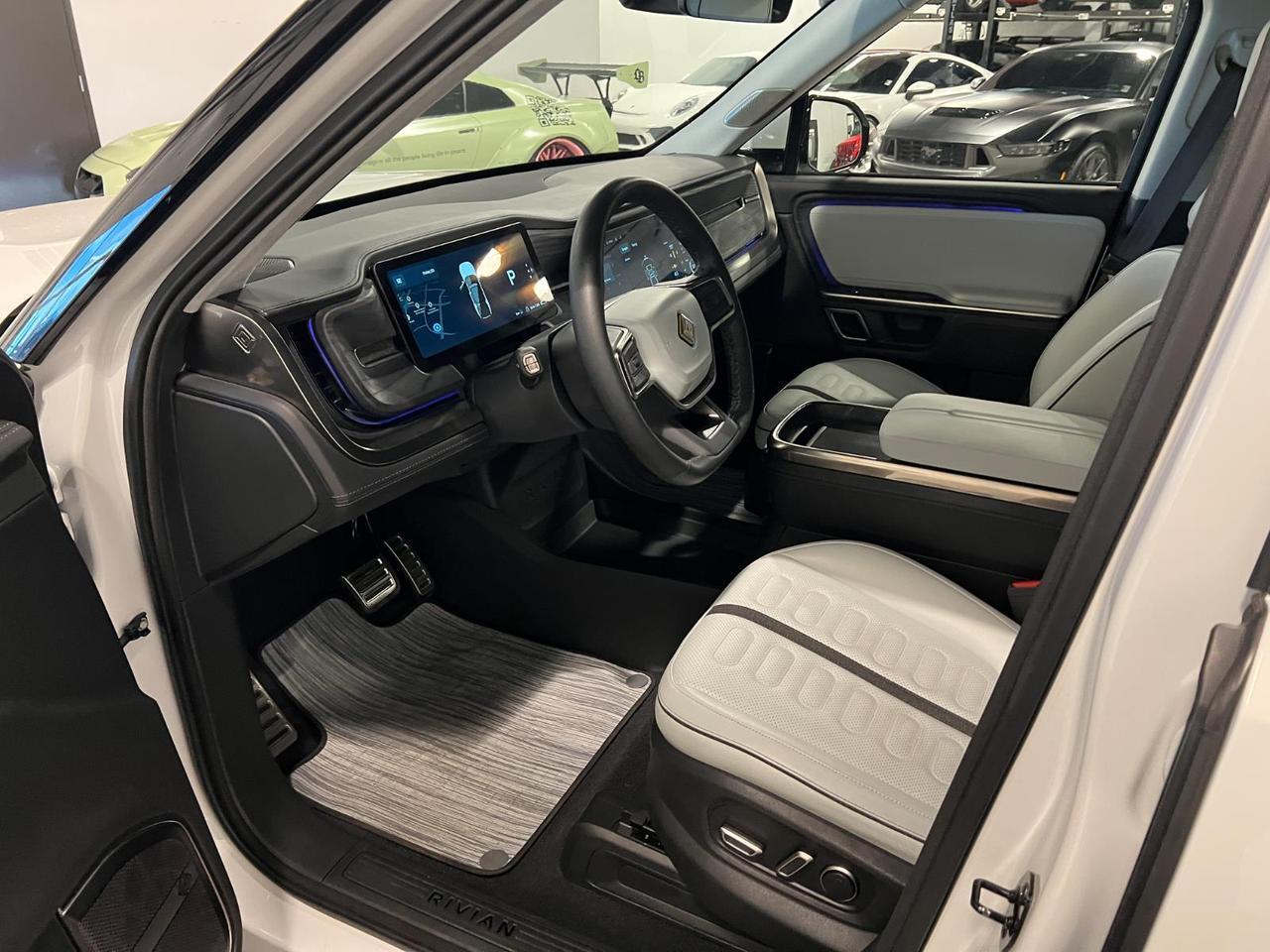 2024 Rivian R1S Adventure Parker CO