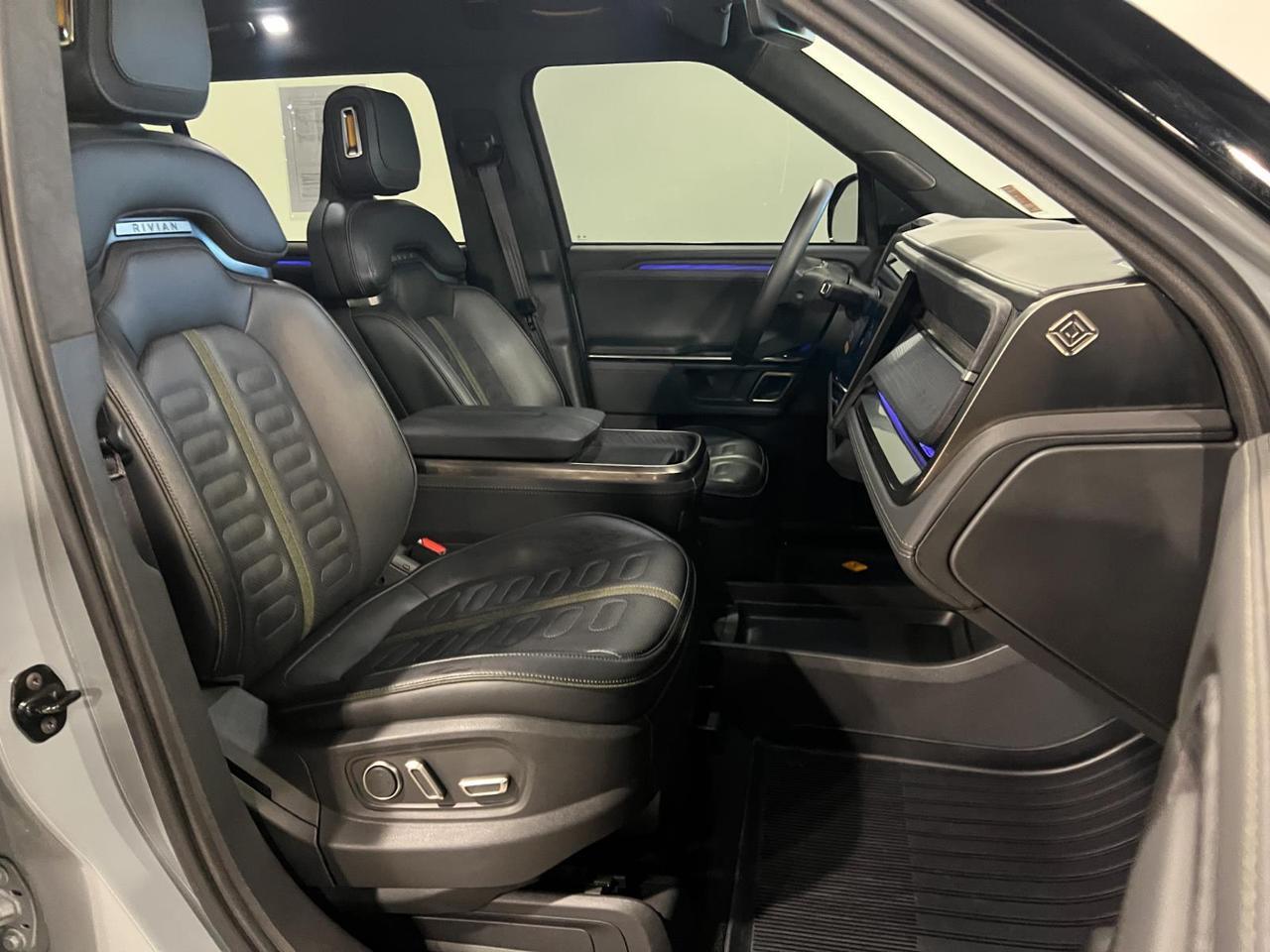 2024 Rivian R1S Adventure Parker CO