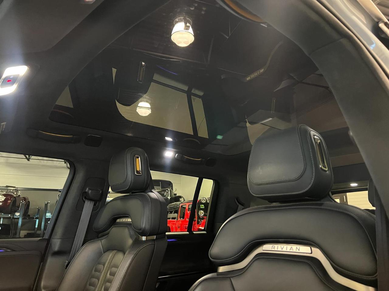 2024 Rivian R1S Adventure Parker CO